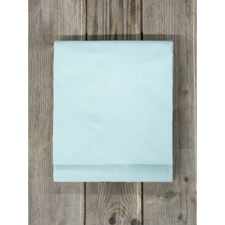 Σεντόνι Μεμονωμένο Υπέρδιπλο 240x260 Nima Home Unicolors Light Aqua