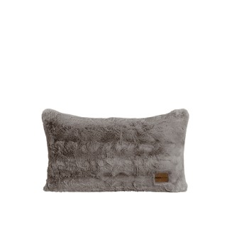 Διακοσμητικό Μαξιλάρι 30x50 Nima Velure Cigar Beige