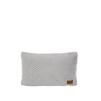 Διακοσμητικό Μαξιλάρι 30x50 Nima Snuggle Light Gray