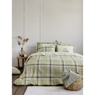 Σεντόνια Σετ Διπλά 220x260 Nima Home Original