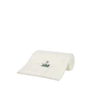 Κουβέρτα Κούνιας 110x140 Nima Home Farm Baby