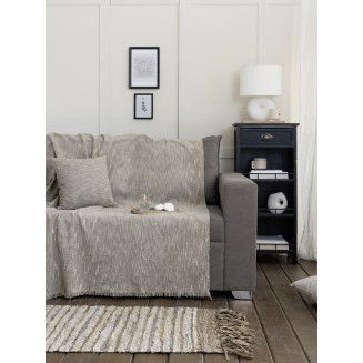 Ριχτάρι Τριθέσιος 180x300 Nima Home Artisan Beige