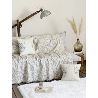 Ριχτάρι Τριθέσιος 180x300 Nima Home Lebrand Ivory