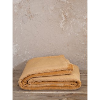 Ριχτάρι Διθέσιος 180x250 Kocoon Jacquard Cosy Beige