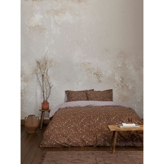 Σεντόνια Σετ Μονά 170x260 Nima Wild Flower