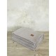 Κουβέρτα καναπέ 130x170 - Nuan Cigar Beige