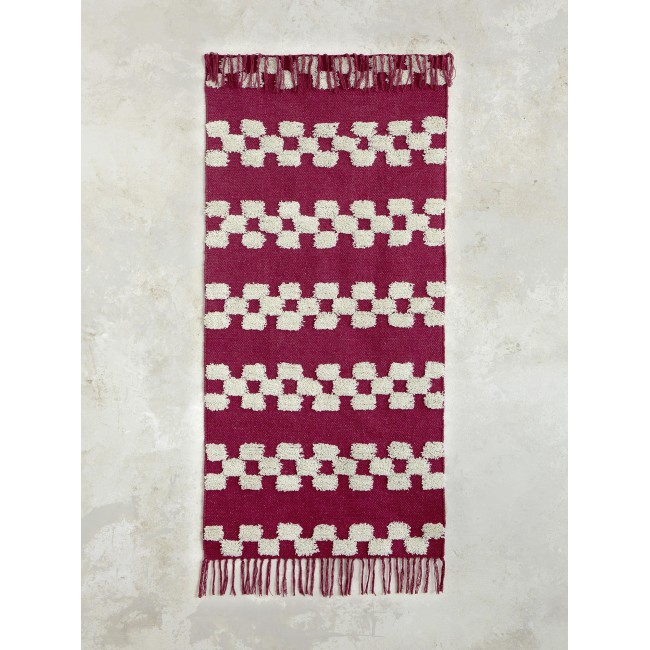 Χαλάκι 60x130 - Lark Red