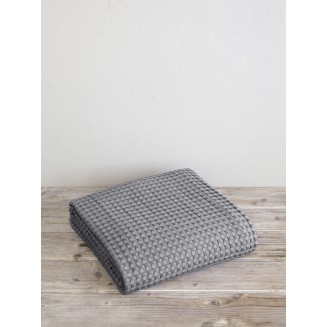 Κουβέρτα Πικέ Μονή 160x240 Nima Home Comfy Medium