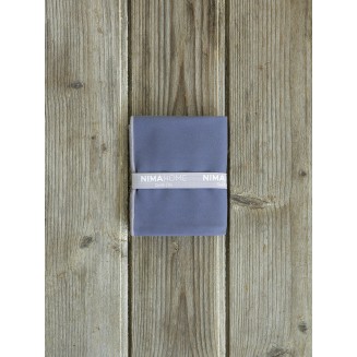 Πετσέτα Γυμναστηρίου 70x140 Nima Home Riva Denim Blue