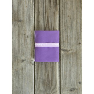 Πετσέτα Γυμναστηρίου 70x140 Nima Home Riva Purple