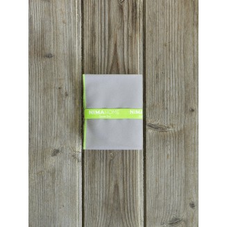 Πετσέτα Γυμναστηρίου 70x140 Nima Home Riva Gray