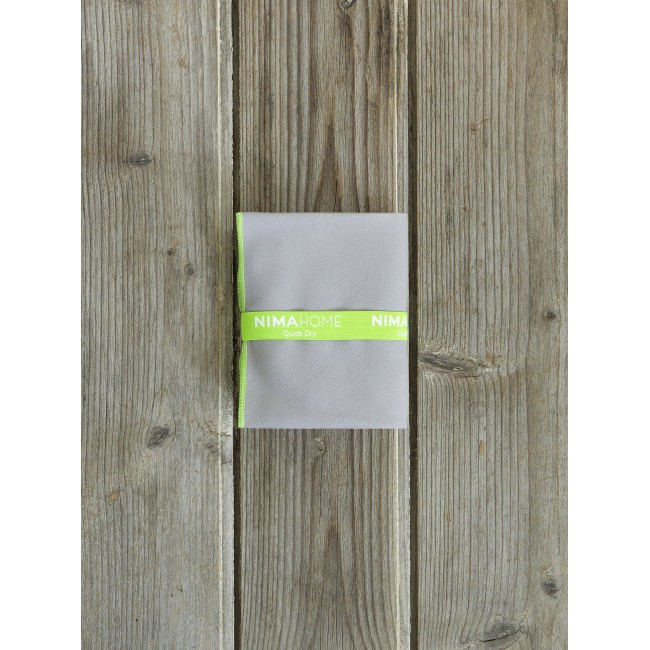 Πετσέτα Γυμναστηρίου 70x140 - Riva Gray