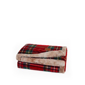Κουβέρτα καναπέ 130x170 Nima Home Carol