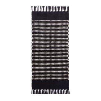 Χαλάκι 60x130 Nima Issa Black