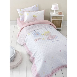 Κουβερλί Μονό 160x220 Nima Home Alice