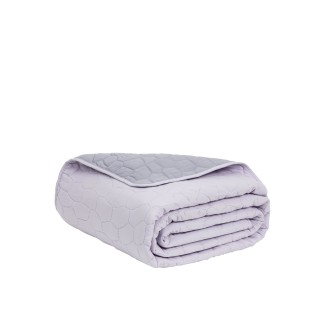 Κουβερλί Μονό 160x240 Nima Home Nala Wild Lilac-Gray
