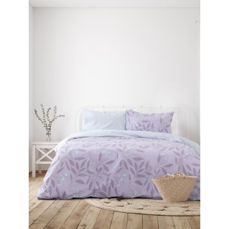 Σεντόνια Σετ Υπέρδιπλα Με Λάστιχο 160x200+32 Kocoon Louisa