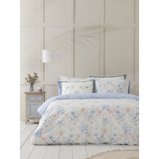 Σεντόνια Σετ Υπέρδιπλα 240x260 Nima Home Idylle