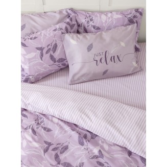 Σεντόνια Σετ Υπέρδιπλα 240x260 Nima Home Florelia