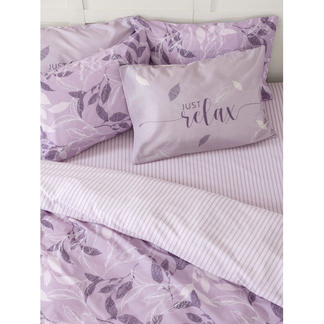 Σετ Σεντόνια Υπέρδιπλα - Florelia