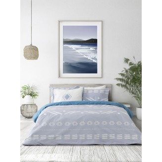 Σεντόνια Σετ Υπέρδιπλα 240x260 Nima Home Raiza