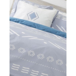 Σεντόνια Σετ Υπέρδιπλα 240x260 Nima Home Raiza