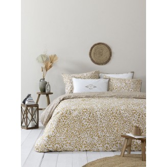 Σεντόνια Σετ Υπέρδιπλα 240x260 Nima Home Kalif