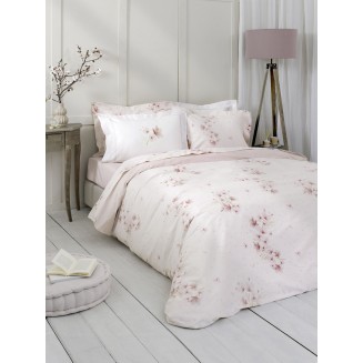 Σεντόνια Σετ Υπέρδιπλα 240x270 Nima Home Forget Me Not