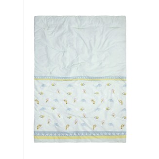 Κουβερλί Κούνιας 100x140 Nima Home Sea Love