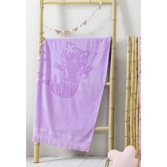Πετσέτα Θαλάσσης 70x140 Nima Home Jacquard Kira