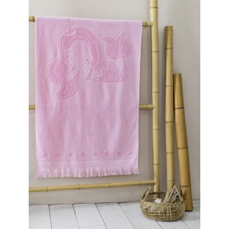 Πετσέτα Θαλάσσης 70x140 Nima Home Jacquard Nerida