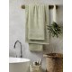 Πετσέτα 50x90 Oasis - Olive Green