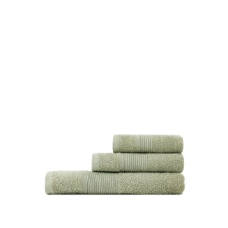Πετσέτα Προσώπου 50x90 Nima Home Oasis Olive Green