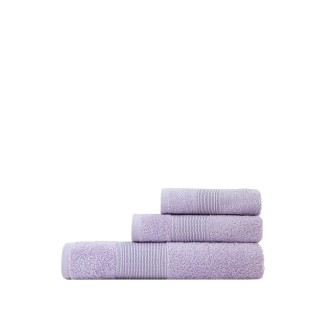 Πετσέτες Σετ 3 Τεμαχίων Nima Home Oasis Lilac
