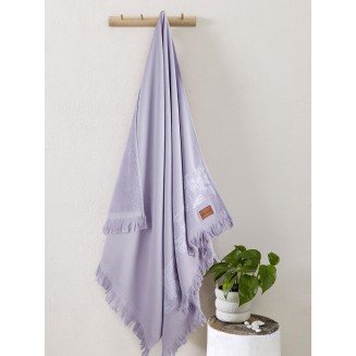 Πετσέτα Θαλάσσης 90x160 Nima Home Hula Jacquard