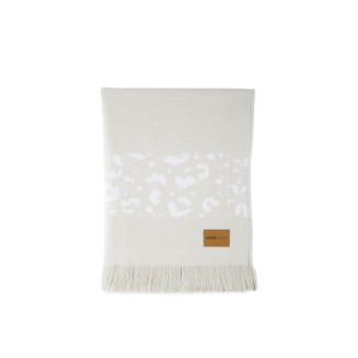 Πετσέτα Θαλάσσης 90x160 Nima Home Leona Jacquard