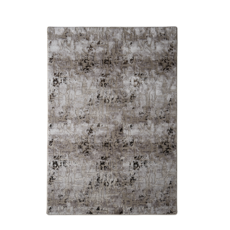 Χαλί Επιθυμητής Διάστασης NsCarpets Dante 09A L.Grey–Brown