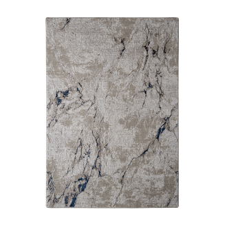 Χαλί Επιθυμητής Διάστασης NsCarpets Dante 13A White–Blue
