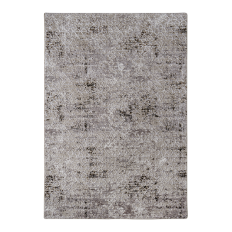 Χαλί Επιθυμητής Διάστασης NsCarpets Dante 14A L.Beige–L.Grey