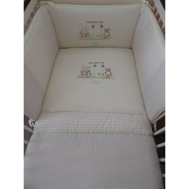 Baby Oliver des,607  Σετ Προίκας 3τ