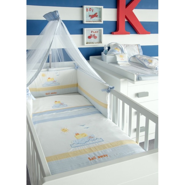 Baby Oliver des,632  Σετ Προίκας 3τ