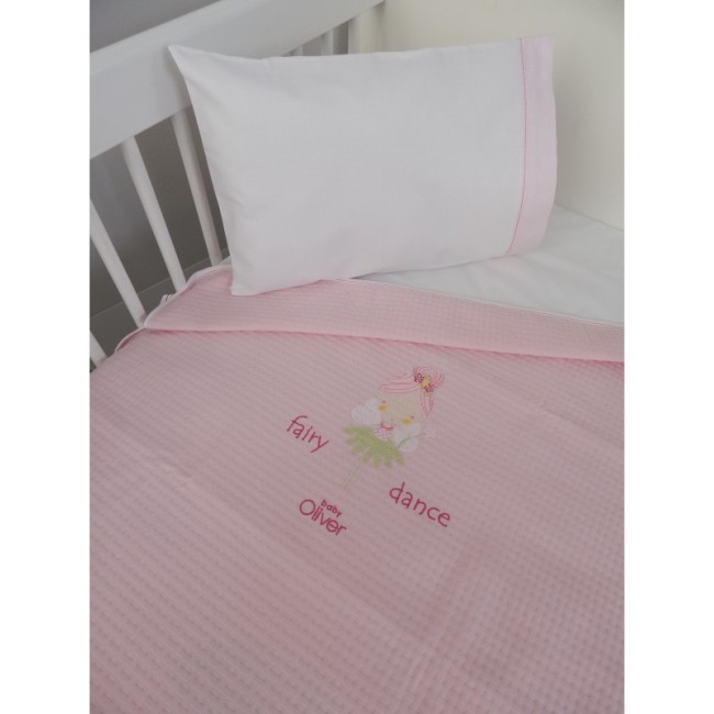 BABY OLIVER DES 307 ΚΟΥΒΕΡΤΑ ΠΙΚΕ 80Χ100