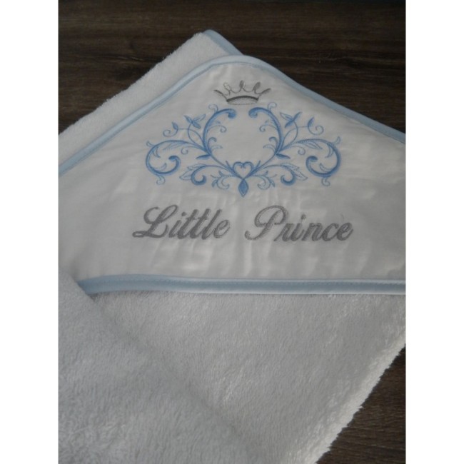 Baby Oliver Des 37 Μπουρνούζι Κάπα 75x75