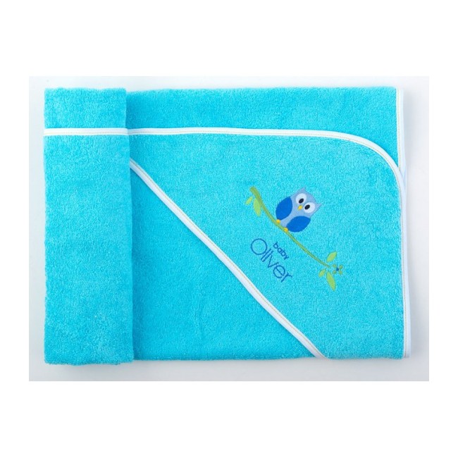 Baby Oliver des,633 Μπουρνούζι Κάπα