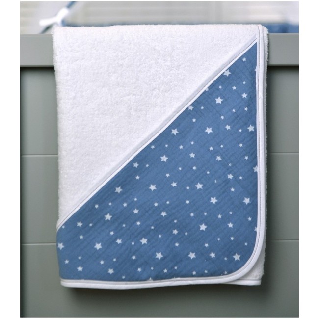 Baby Oliver des.374 Μπουρνούζιι κάπα