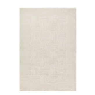 Χαλί Bianca 680A Cream Royal Carpet - 2(80X140)+1(80X200) Cm