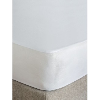 Κάλυμμα Στρώματος Αδιάβροχο Ημίδιπλο 110x200+30 Palamaiki White Comfort Jersey Waterproof