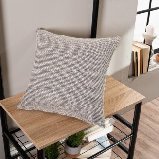 Μαξιλαροθήκη Διακοσμητική  Με Γέμιση 43x43 Teoran Home Minnesota 04