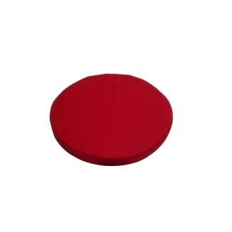Μαξιλάρι Κάθισμα Φέρ-Φορζέ 44x44x4 Στρογγυλό Κόκκινο