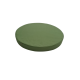 Μαξιλάρι Κάθισμα Φέρ-Φορζέ 44x44x4 Στρογγυλό Πράσινο